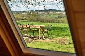 Glamping in Somerset Near Bath & Wells