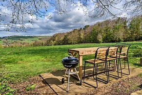 Glamping in Somerset Near Bath & Wells