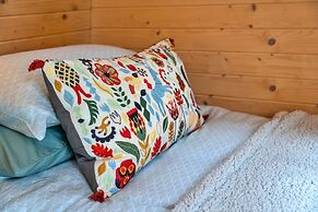 Glamping in Somerset Near Bath & Wells
