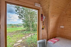 Glamping in Somerset Near Bath & Wells