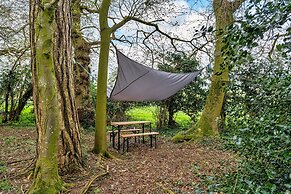 Glamping in Somerset Near Bath & Wells