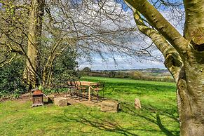 Glamping in Somerset Near Bath & Wells