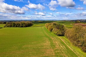 Glamping in Somerset Near Bath & Wells