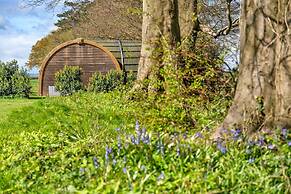 Glamping in Somerset Near Bath & Wells
