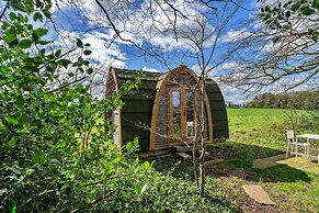 Glamping in Somerset Near Bath & Wells
