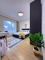 One Bedroom at Marina Bay Square