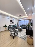 One Bedroom at Marina Bay Square