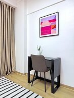 One Bedroom at Marina Bay Square