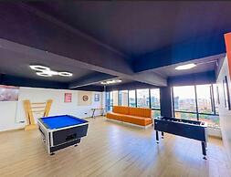 One Bedroom at Marina Bay Square