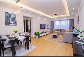 One Bedroom at Marina Bay Square