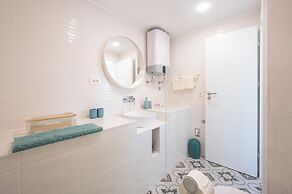 Beachfront apartments Nincevic