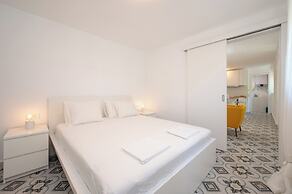 Beachfront apartments Nincevic