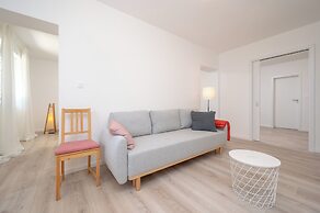 Beachfront apartments Nincevic