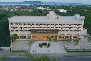 Vermillion Hotel