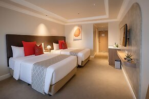 Vermillion Hotel