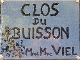 LE CLOS DU BUISSON
