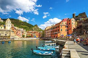 Charming Flat In Vernazza