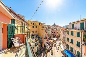 Charming Flat In Vernazza
