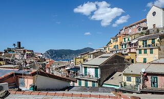 Charming Flat In Vernazza