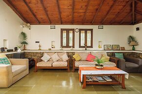 Kerala Style Villa by Stayjade
