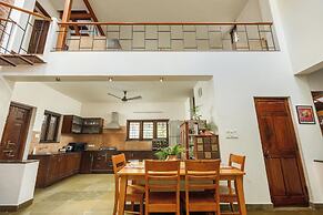 Kerala Style Villa by Stayjade