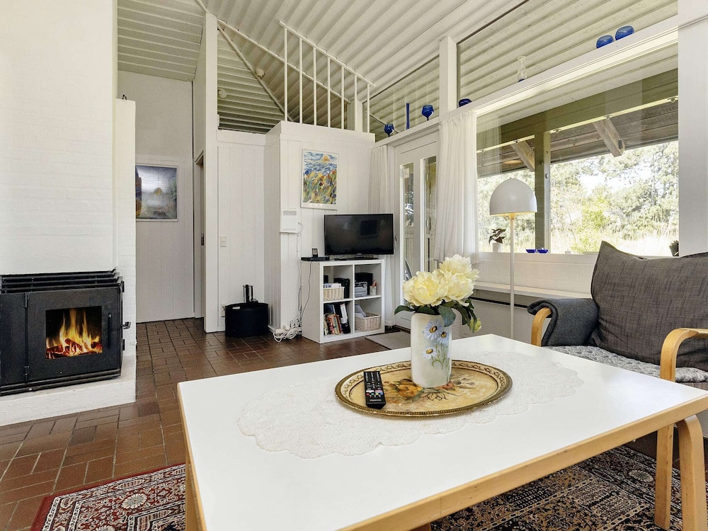 5 Person Holiday Park Home in Karrebaeksminde