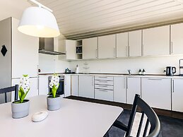 5 Person Holiday Park Home in Karrebaeksminde