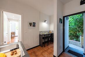 Yard Apartment Vernazza