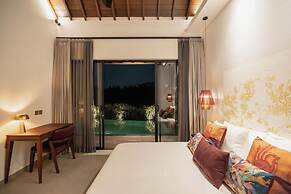 Rocca Bella Villa 2 by Alfred in Bali