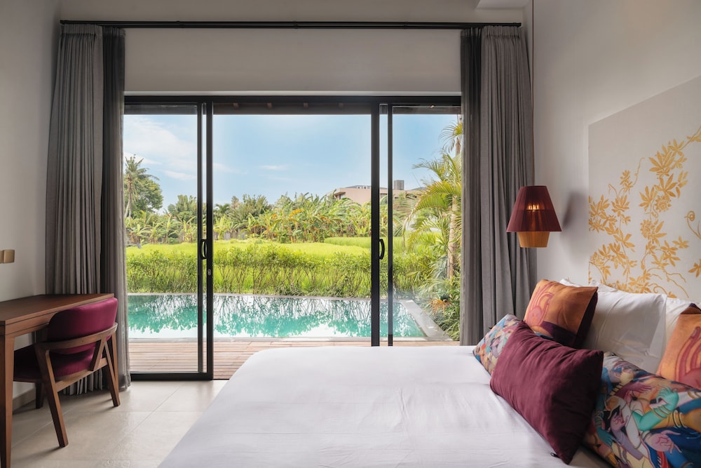 Rocca Bella Villa 2 by Alfred in Bali