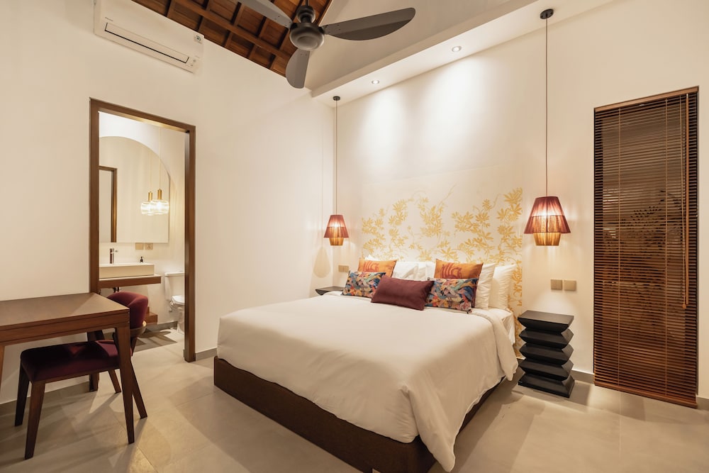 Rocca Bella Villa 2 by Alfred in Bali