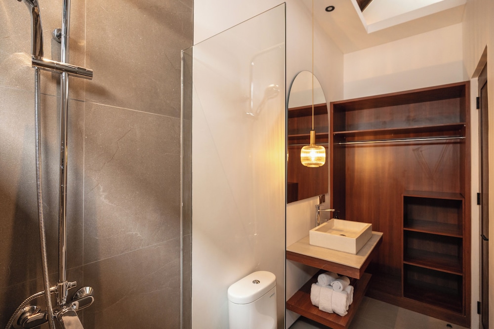 Rocca Bella Villa 2 by Alfred in Bali