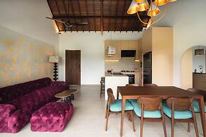 Rocca Bella Villa 2 by Alfred in Bali