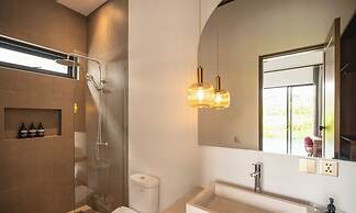 Rocca Bella Villa 2 by Alfred in Bali