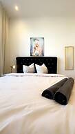 Cozy 3BR Apt Near Kaufpark Alterlaa