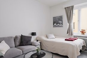 Comfy Studio in Central Helsinki