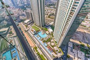 Vogue | Downtown with Direct Access to Dubai Mall