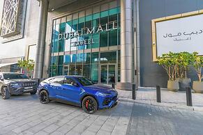 Vogue | Downtown with Direct Access to Dubai Mall