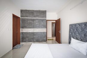 Raintree Apartment Hebbal North Bangalore