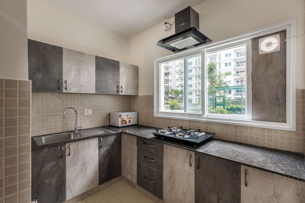 Raintree Apartment Hebbal North Bangalore