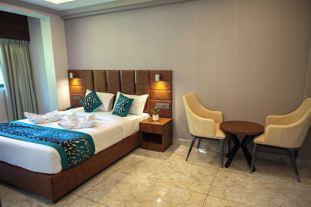 Nexus Green resort