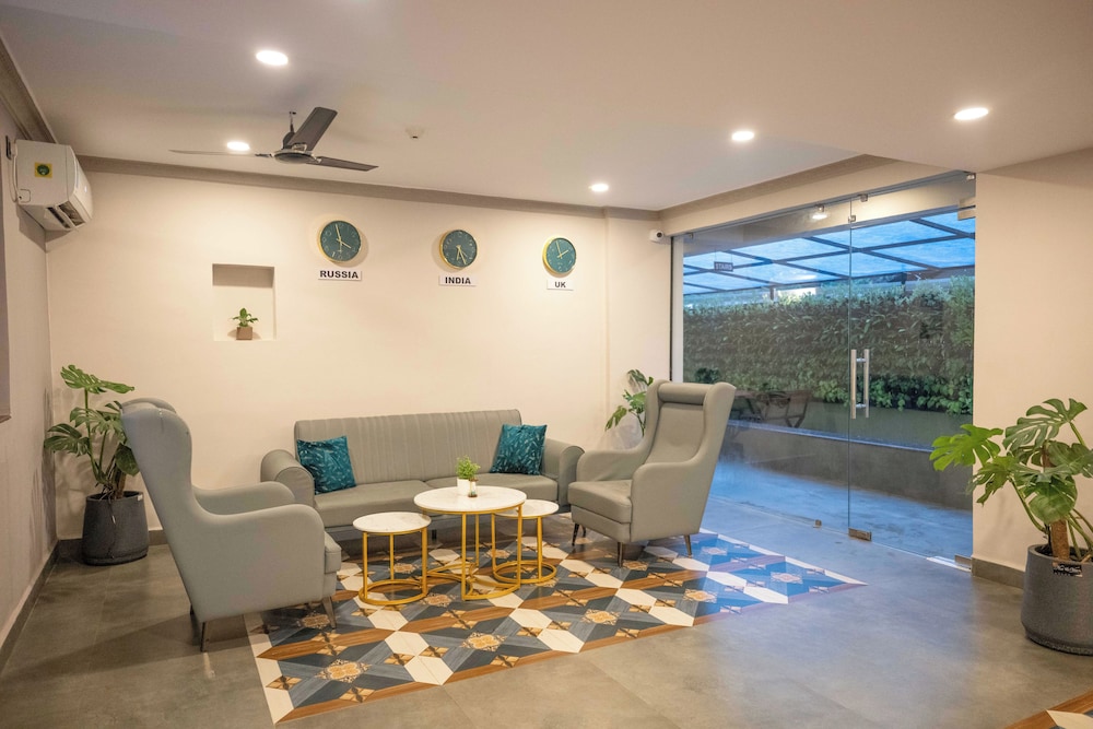 Nexus Green resort