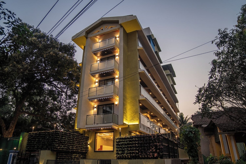 Nexus Green resort
