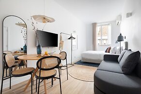 Lapa Diplomatic Flat 2 4 by Feel Lisboa