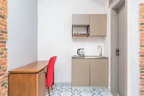 Stairway - Cozy Studios In Mar Mikhael