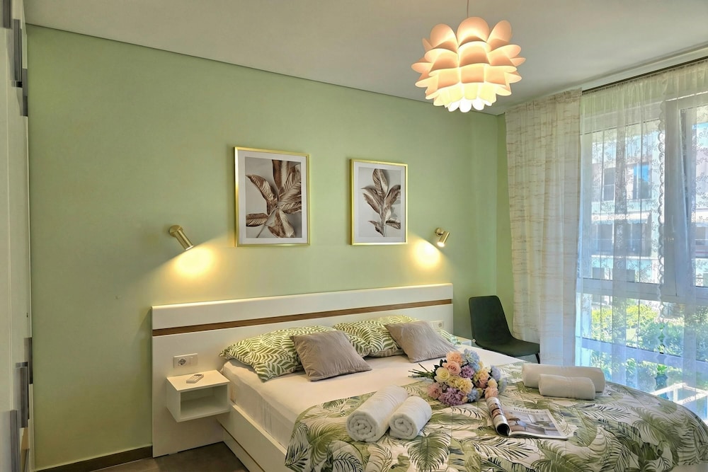 Olive Tree Apartment