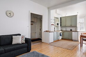 Vintage 1BR Apt in Kamppi