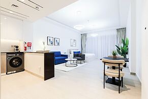 Stylish Stu in Medore Modern Amenities