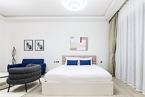 Stylish Stu in Medore Modern Amenities