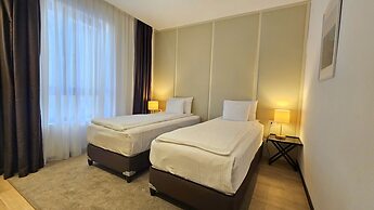 Royalis Suites Rafailovici - Beachfront Sea View Apartments